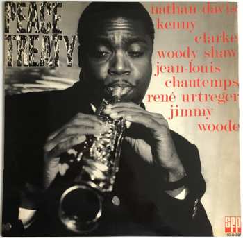 Album The Nathan Davis Sextet: Peace Treaty