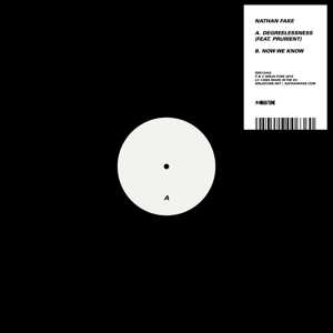 Album Nathan Fake: Degreelessness