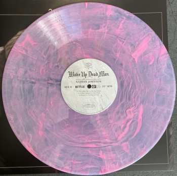 2LP Nathan Johnson: Wake Up Dead Man: Original Score Composed & Produced By Nathan Johnson