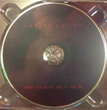 CD Nathan Kalish: Great Big Motel Bed In The Sky