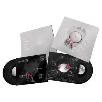 2LP Nathan Micay: To The God Named Dream CLR