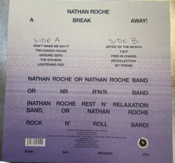 LP Nathan Roche: A Break Away!
