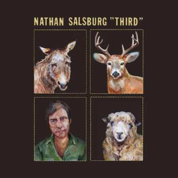 Album Nathan Salsburg: Third