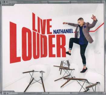 CD Nathaniel: Live Louder