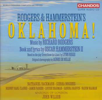 Album John Wilson: Rodger & Hammerstein's Oklahoma!