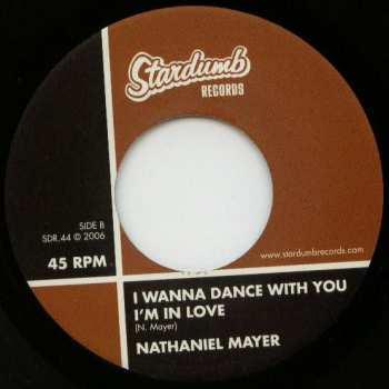 SP Nathaniel Mayer: I Found Out LTD