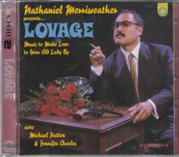 CD Nathaniel Merriweather: Lovage - Music To Make Love To Your Old Lady By