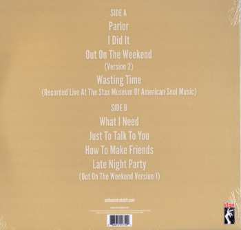 LP Nathaniel Rateliff And The Night Sweats: A Little Something More From LTD