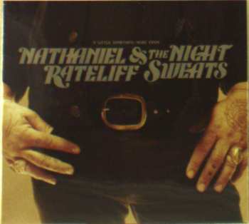 CD Nathaniel Rateliff And The Night Sweats: A Little Something More From
