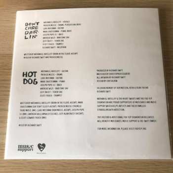 SP Nathaniel Rateliff And The Night Sweats: Don't Care Darlin' / Hot Dog LTD
