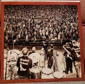 2LP Nathaniel Rateliff And The Night Sweats: Live At Red Rocks 