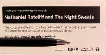 LP Nathaniel Rateliff And The Night Sweats: Nathaniel Rateliff & The Night Sweats