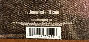 LP Nathaniel Rateliff And The Night Sweats: Nathaniel Rateliff & The Night Sweats