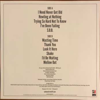 LP Nathaniel Rateliff And The Night Sweats: Nathaniel Rateliff & The Night Sweats