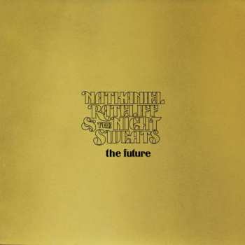 CD Nathaniel Rateliff And The Night Sweats: The Future