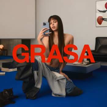 Album Nathy Peluso: GRASA
