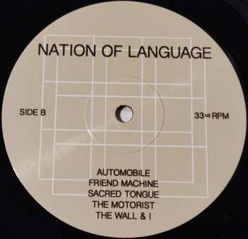 LP Nation Of Language: Introduction, Presence