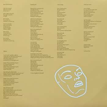 LP Nation Of Language: Strange Disciple CLR | LTD