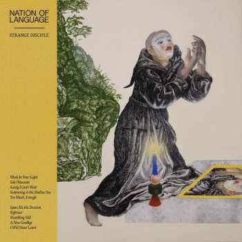CD Nation Of Language: Strange Disciple