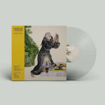 LP Nation Of Language: Strange Disciple CLR | LTD