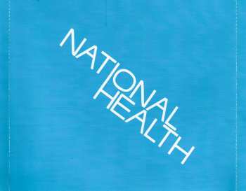 2CD National Health: Dreams Wide Awake