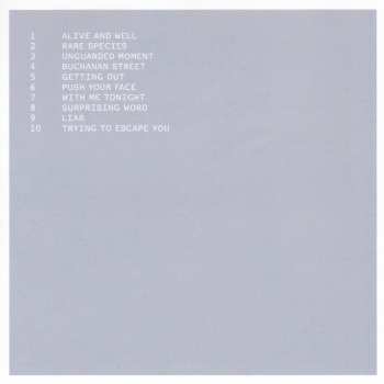 CD The National Jazz Trio Of Scotland: Standards Vol. III