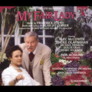 2CD The National Symphony Orchestra: My Fair Lady