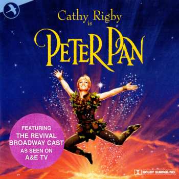 CD The National Symphony Orchestra: Peter Pan