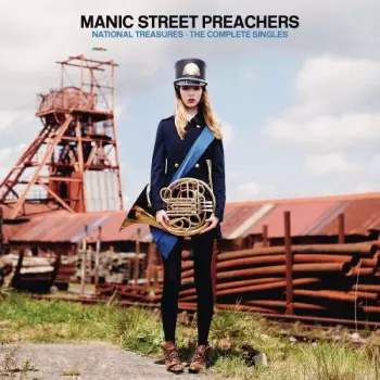 Manic Street Preachers: National Treasures - The Complete Singles