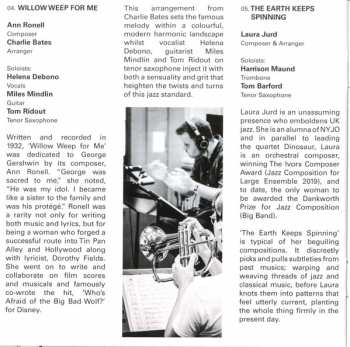 CD National Youth Jazz Orchestra: She Said