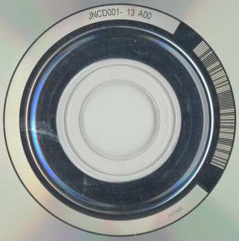 CD National Youth Jazz Orchestra: She Said