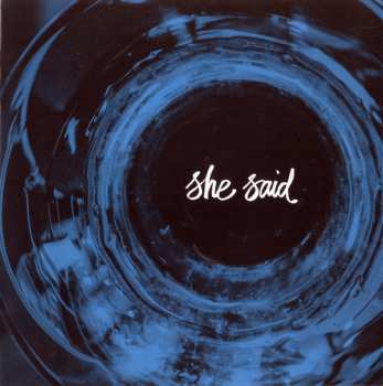 CD National Youth Jazz Orchestra: She Said