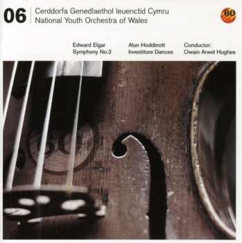 Album Sir Edward Elgar: Symphony No. 2 / Investiture Dances