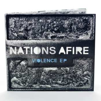CD Nations Afire: Violence EP DIGI