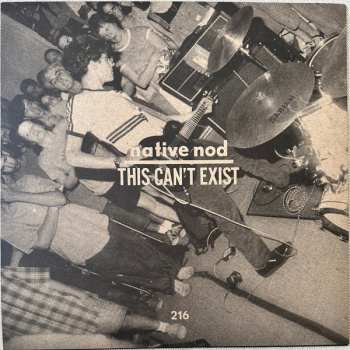 LP Native Nod: This Can't Exist CLR