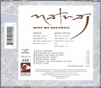 CD Natraj: Meet Me Anywhere