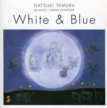 Album Jim Black: White & Blue