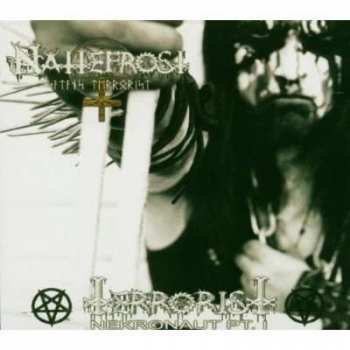 CD Nattefrost: Terrorist - Nekronaut Pt. 1