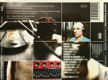 CD Andreas Leifeld: Ornamental Journey