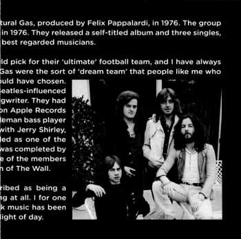 CD Natural Gas: Live From The Vault (Live At Cobo Arena, Detroit, MI 1976)