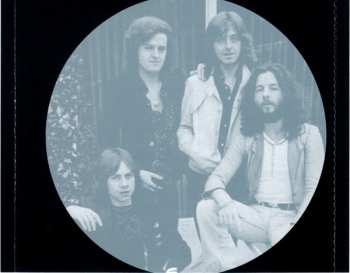 CD Natural Gas: Live From The Vault (Live At Cobo Arena, Detroit, MI 1976)