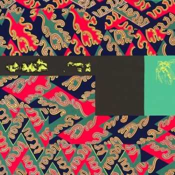 Album Evan Parker: Descension (Out Of Our Constrictions)