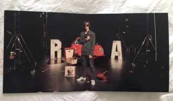 LP Richard Ashcroft: Natural Rebel LTD | CLR
