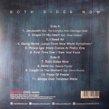 LP/CD Naturally 7: Both Sides Now