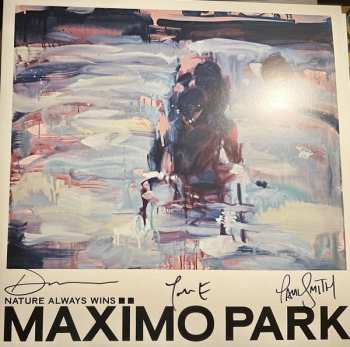 LP Maxïmo Park: Nature Always Wins LTD | CLR