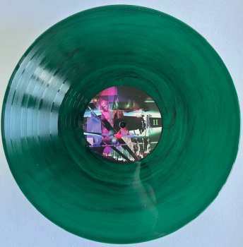 LP Nature And Organisation: Beauty Reaps The Blood Of Solitude CLR | LTD