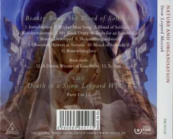 2CD Nature And Organisation: Snow Leopard Messiah