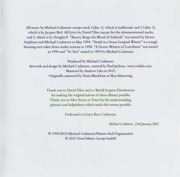 2CD Nature And Organisation: Snow Leopard Messiah