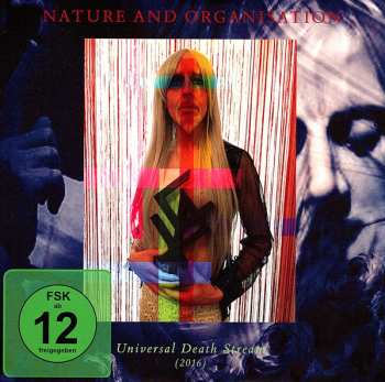 LP/DVD Nature And Organisation: Universal Death Stream (Live 1985)
