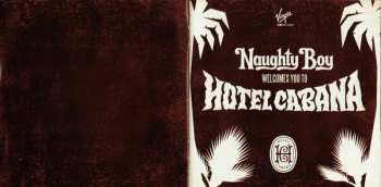 CD Naughty Boy: Hotel Cabana